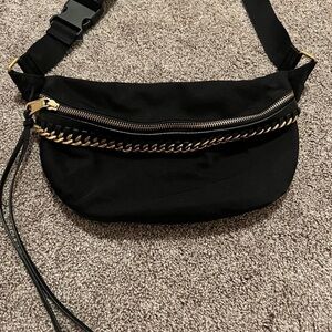Rebecca Minkoff chain belt bag